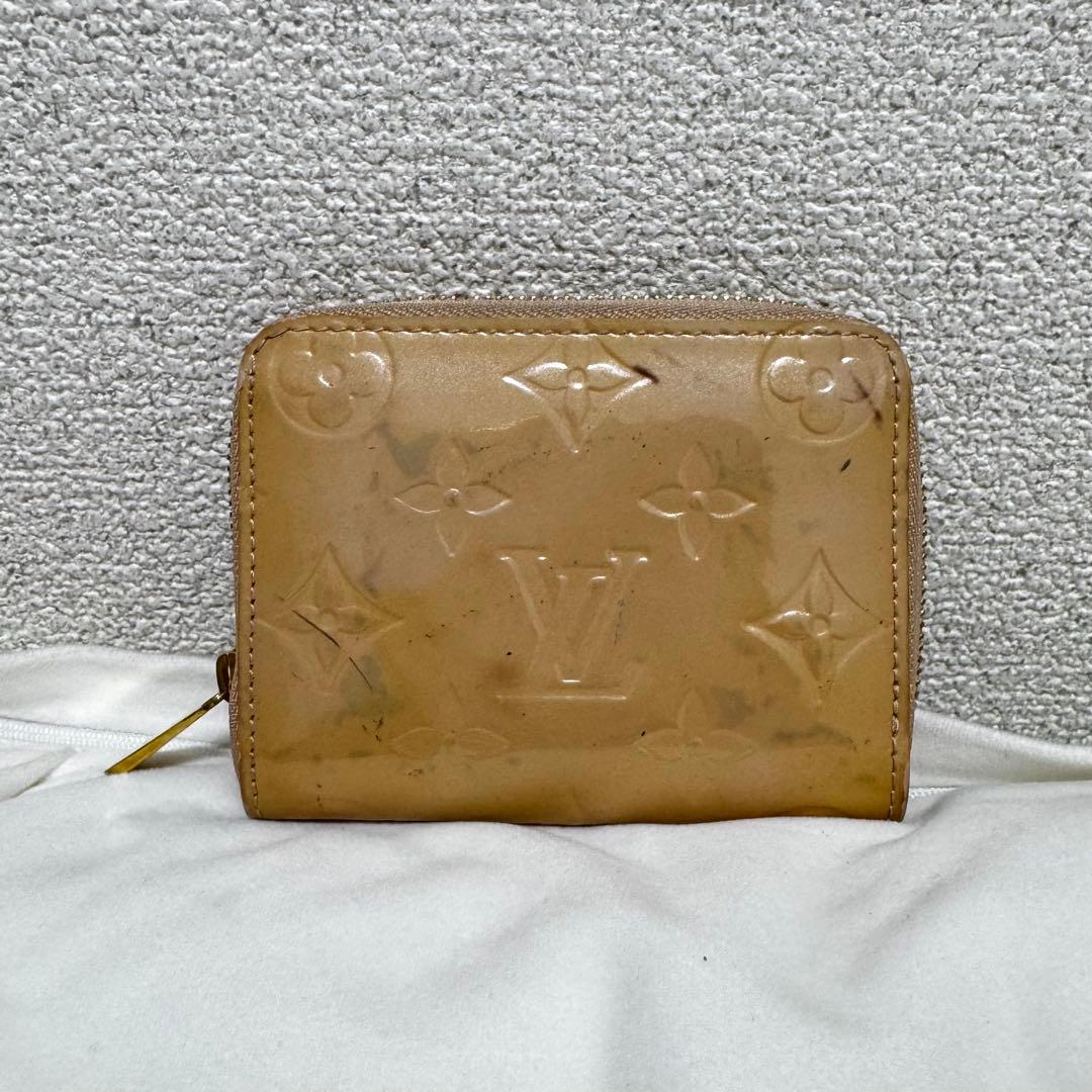 【残り1点✨️限定価格】LOUIS VUITTON 財布 ベージュ ルイヴィトン