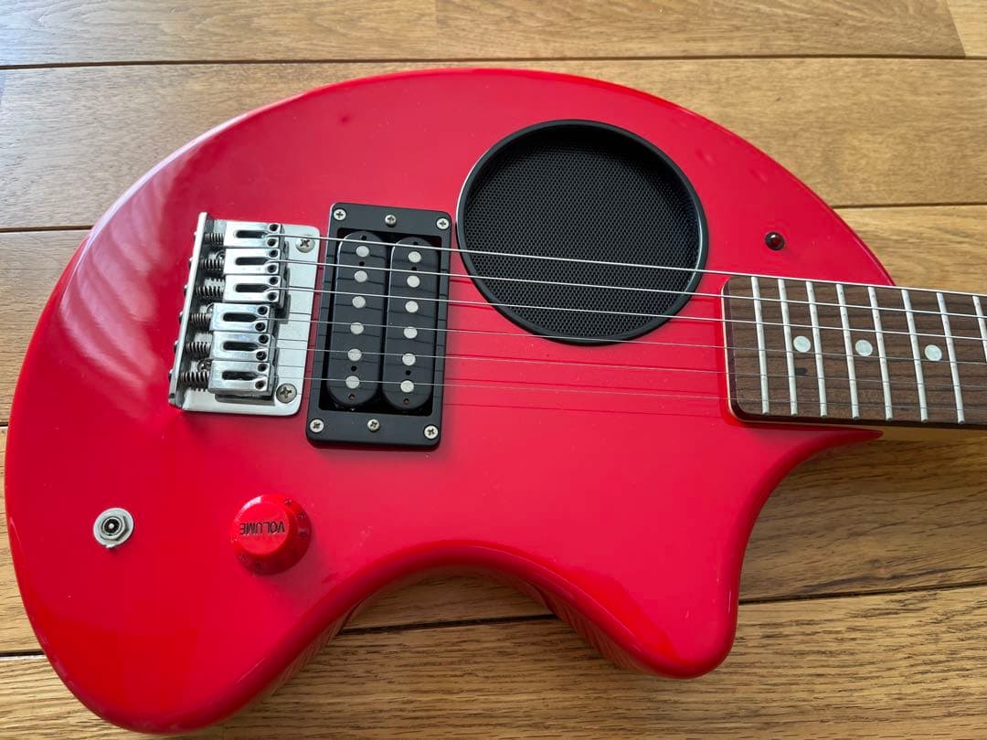 FERNANDES 　ZO3ギター ジャンク