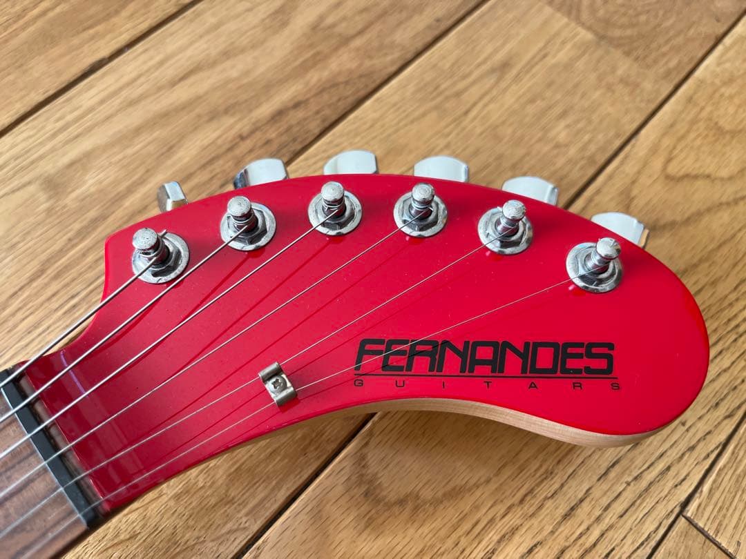 FERNANDES 　ZO3ギター ジャンク