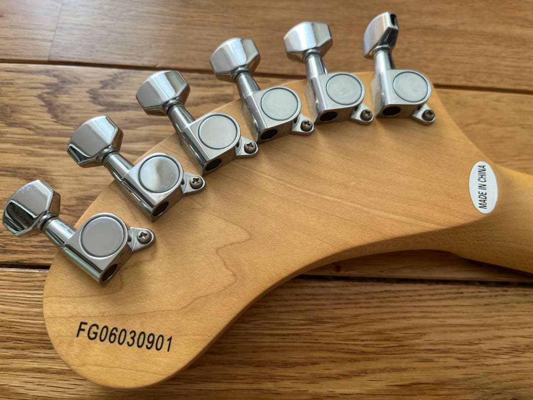 FERNANDES 　ZO3ギター ジャンク
