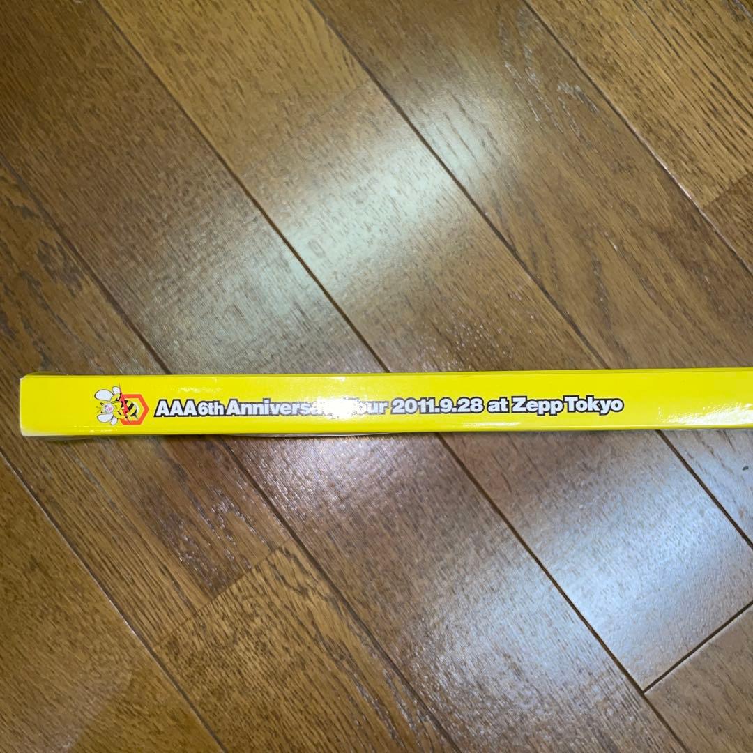 AAA 6th Anniversary Tour CD 音楽グループ