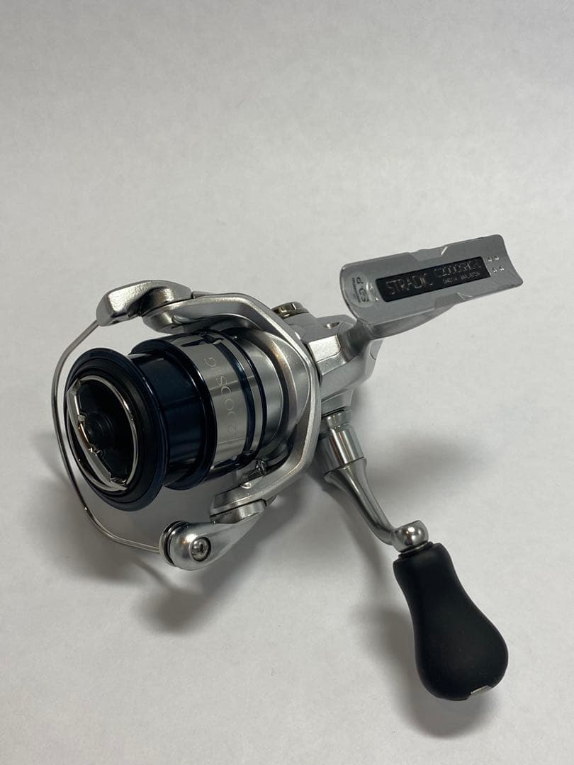 【美品・付属品完備】シマノ 19 ストラディック C2000SHG