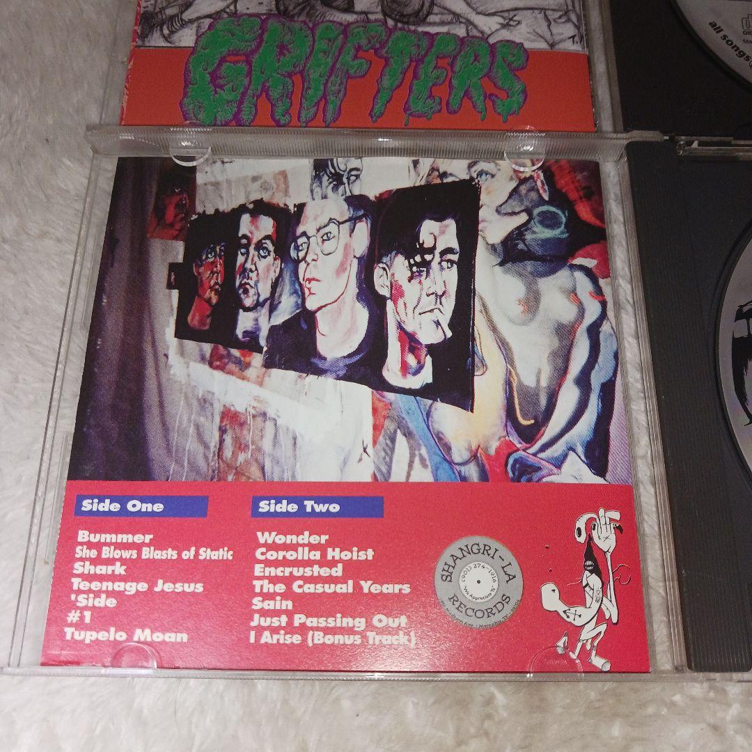 GRIFTERS 　2枚セット　まとめ売り
