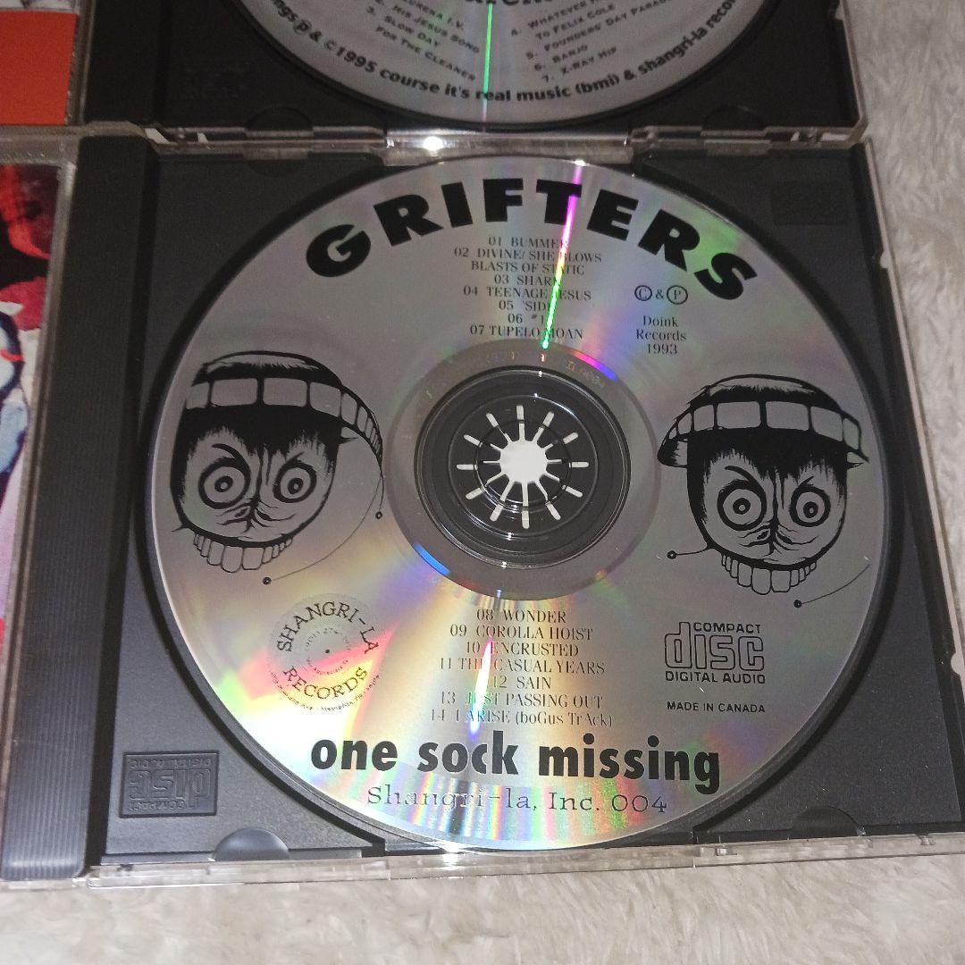 GRIFTERS 　2枚セット　まとめ売り