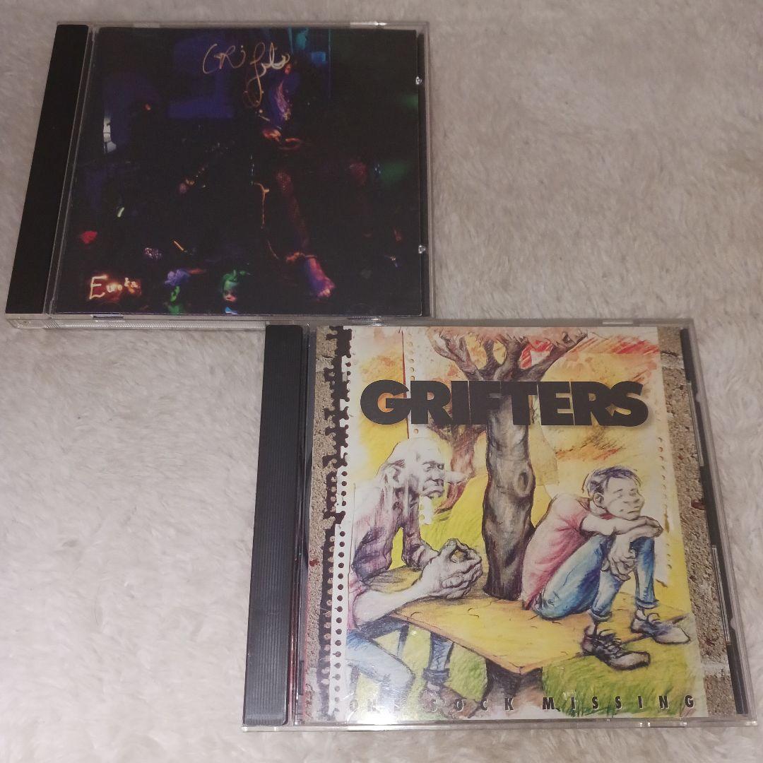 GRIFTERS 　2枚セット　まとめ売り