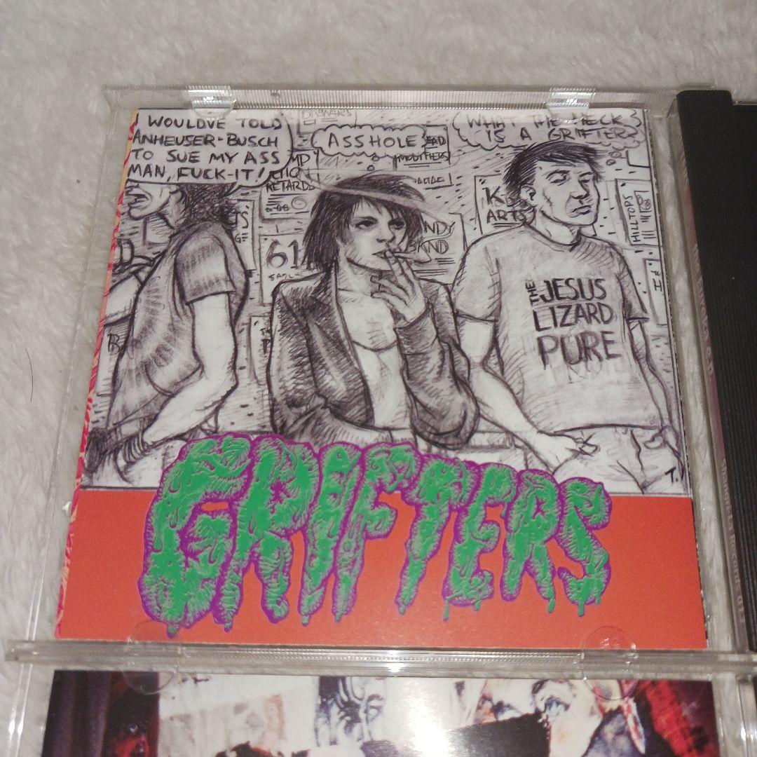 GRIFTERS 　2枚セット　まとめ売り
