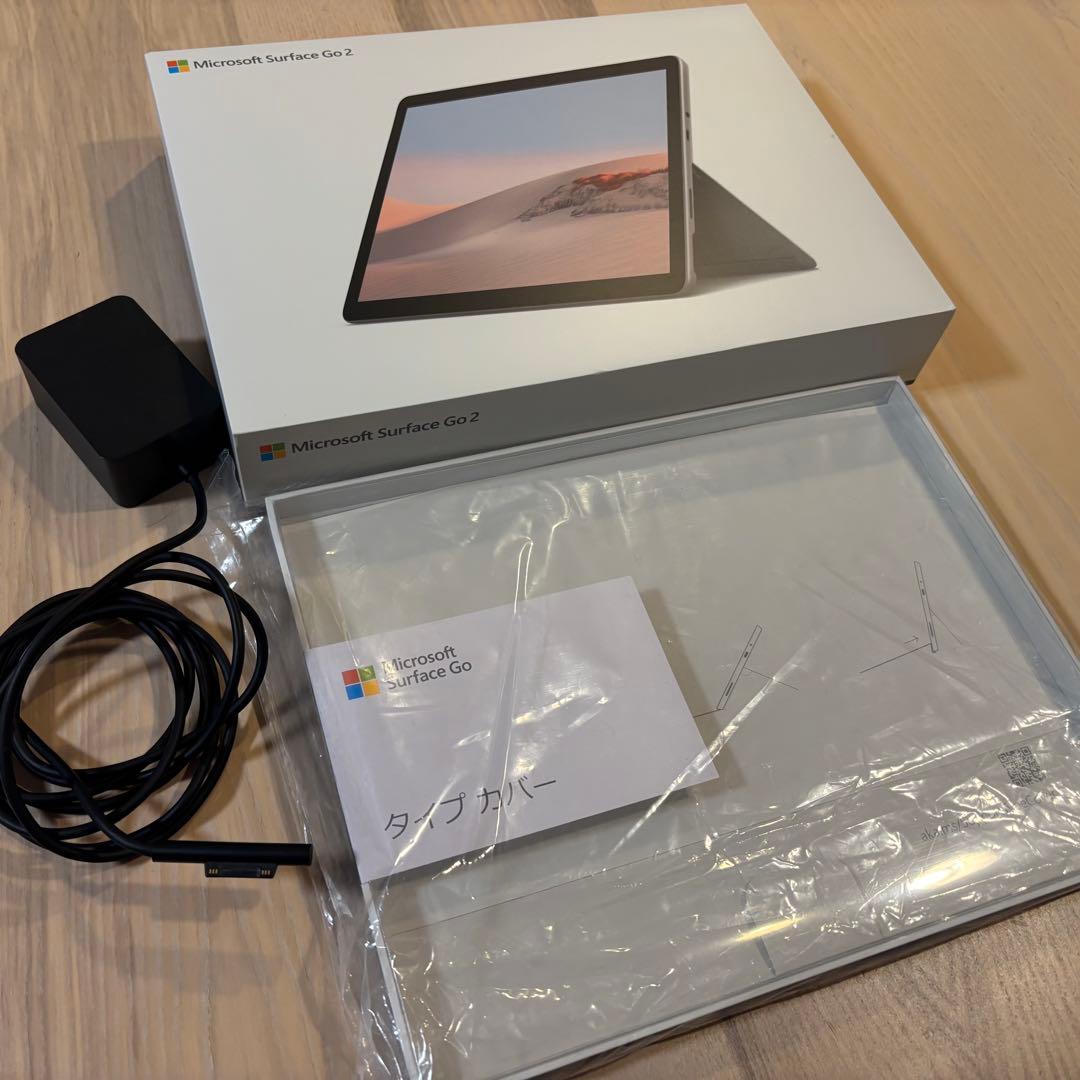 Windowsタブレット本体 Microsoft Surface Go2 Windows10