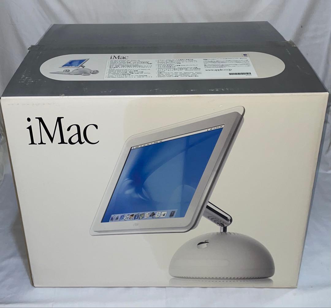 Apple iMac G4 大福