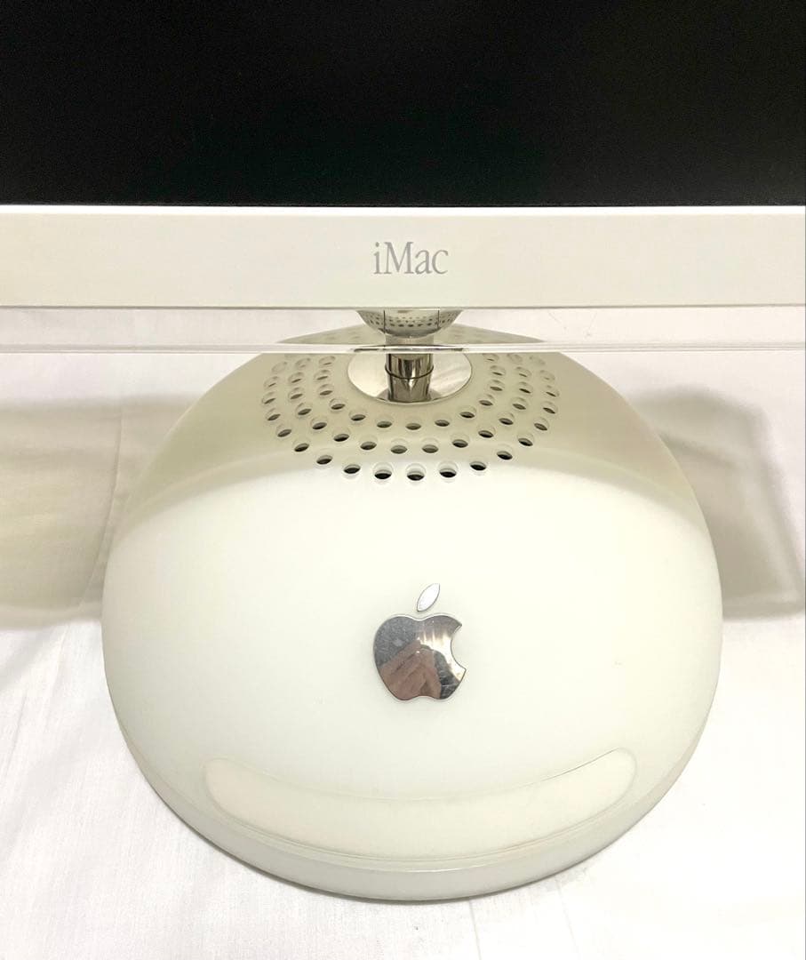 Apple iMac G4 大福