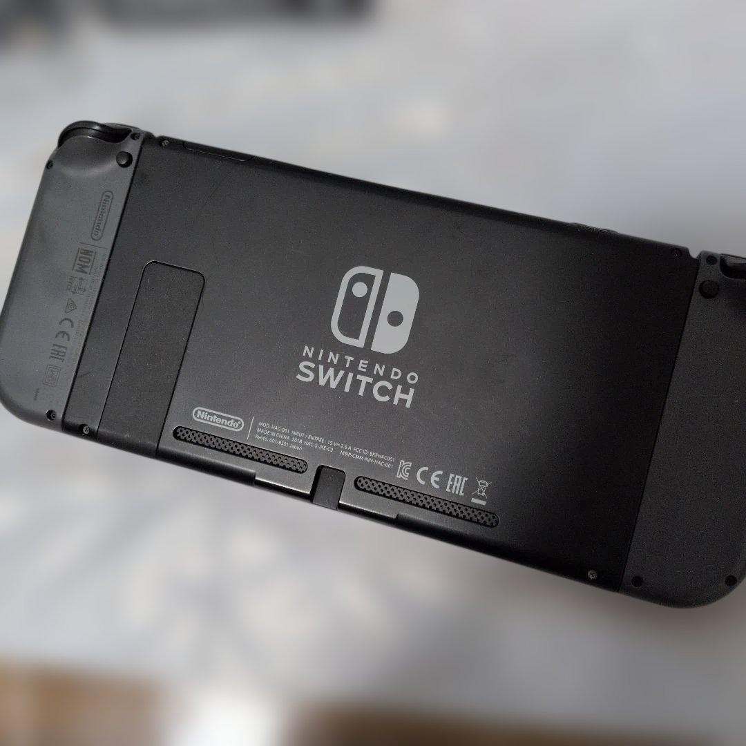 Switch 本体 Set