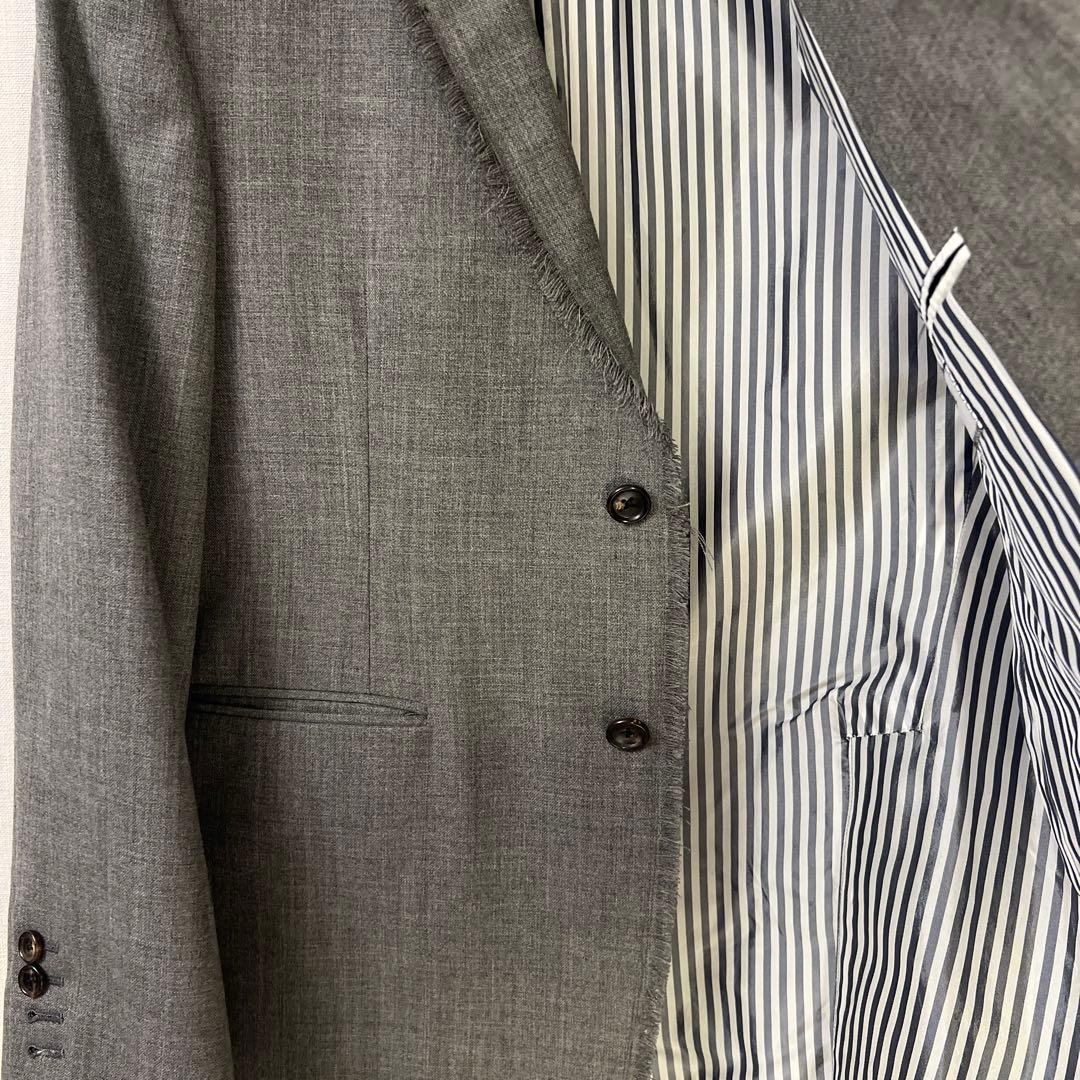 THOM BROWNE グレー テーラードジャケット