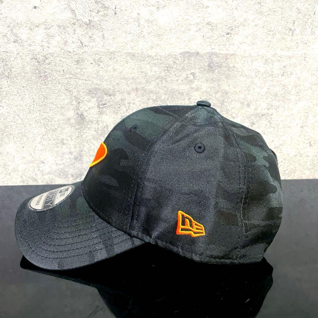 F1 ニューエラ NEWERA マクラーレン　キャップ　帽子　カモフラージュ