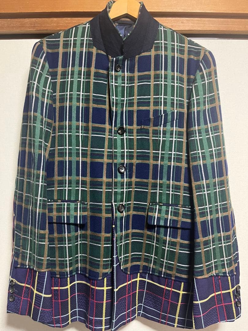 COMMEdesGARCONS HOMME PLUSジャケット