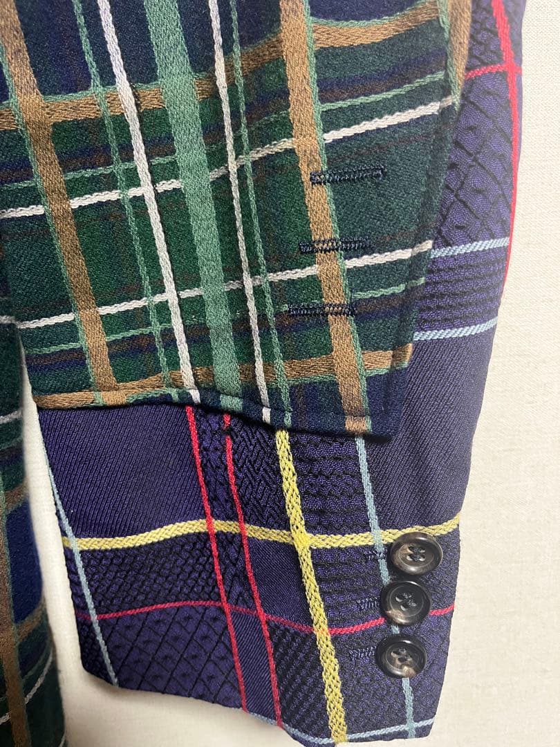 COMMEdesGARCONS HOMME PLUSジャケット