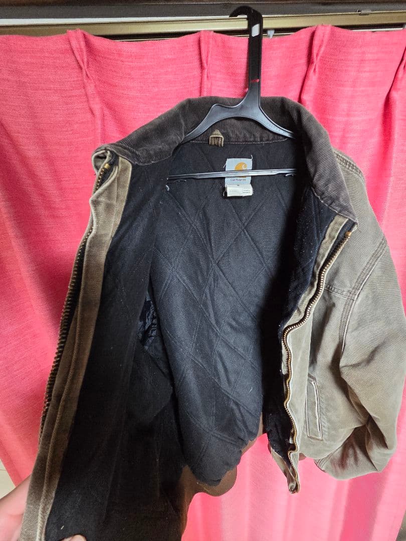 Carhartt 90s サンタフェジャケット USA製 ヴィンテージ品