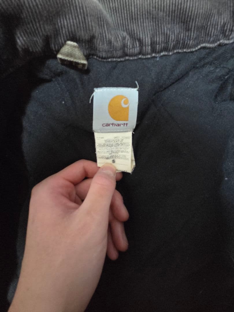 Carhartt 90s サンタフェジャケット USA製 ヴィンテージ品
