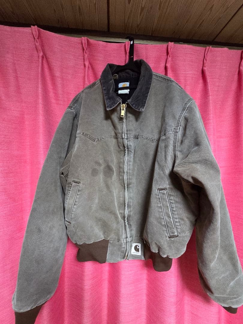 Carhartt 90s サンタフェジャケット USA製 ヴィンテージ品