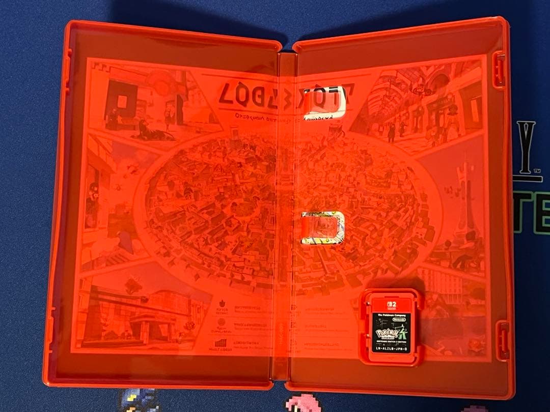 ポケモンレジェンズza Nintendo Switch2 Edition