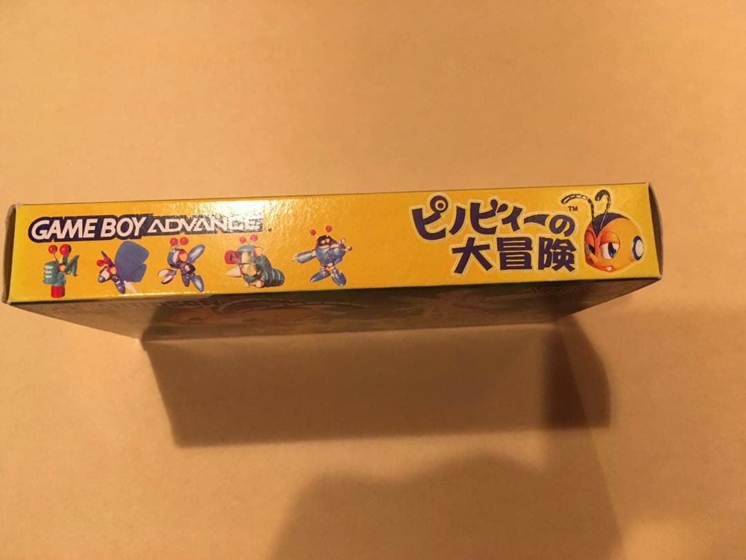 新品未使用　ゲームボーイアドバンス　ピノビィー２本セット