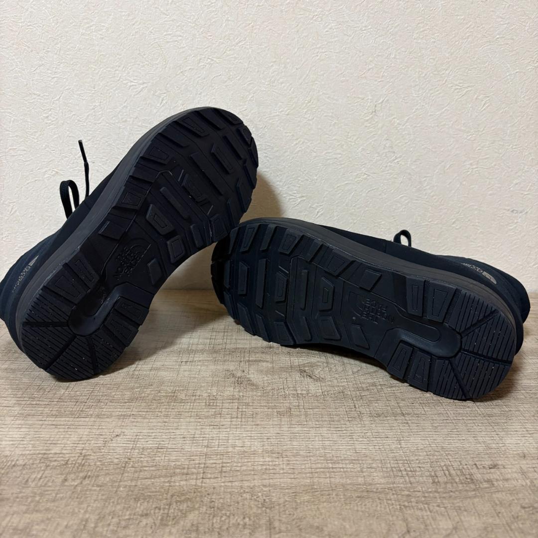 靴 THE NORTH FACE HUMPBACK WP CHUKKA 24cm