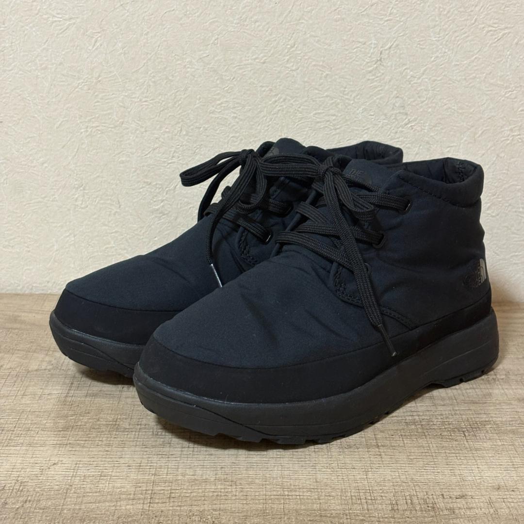靴 THE NORTH FACE HUMPBACK WP CHUKKA 24cm
