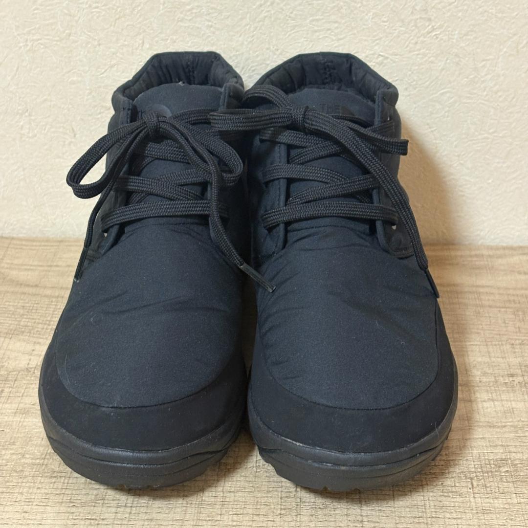 靴 THE NORTH FACE HUMPBACK WP CHUKKA 24cm