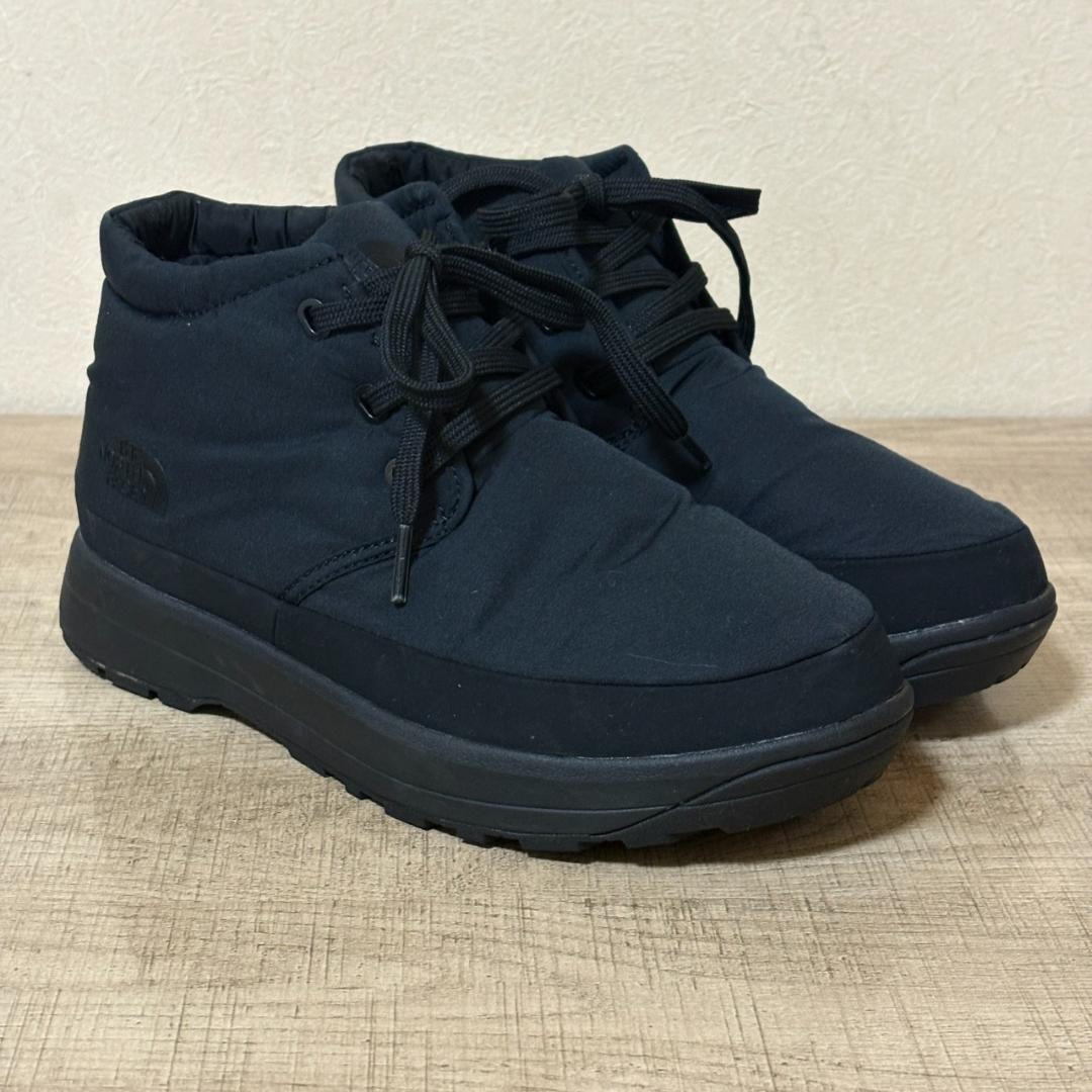 靴 THE NORTH FACE HUMPBACK WP CHUKKA 24cm