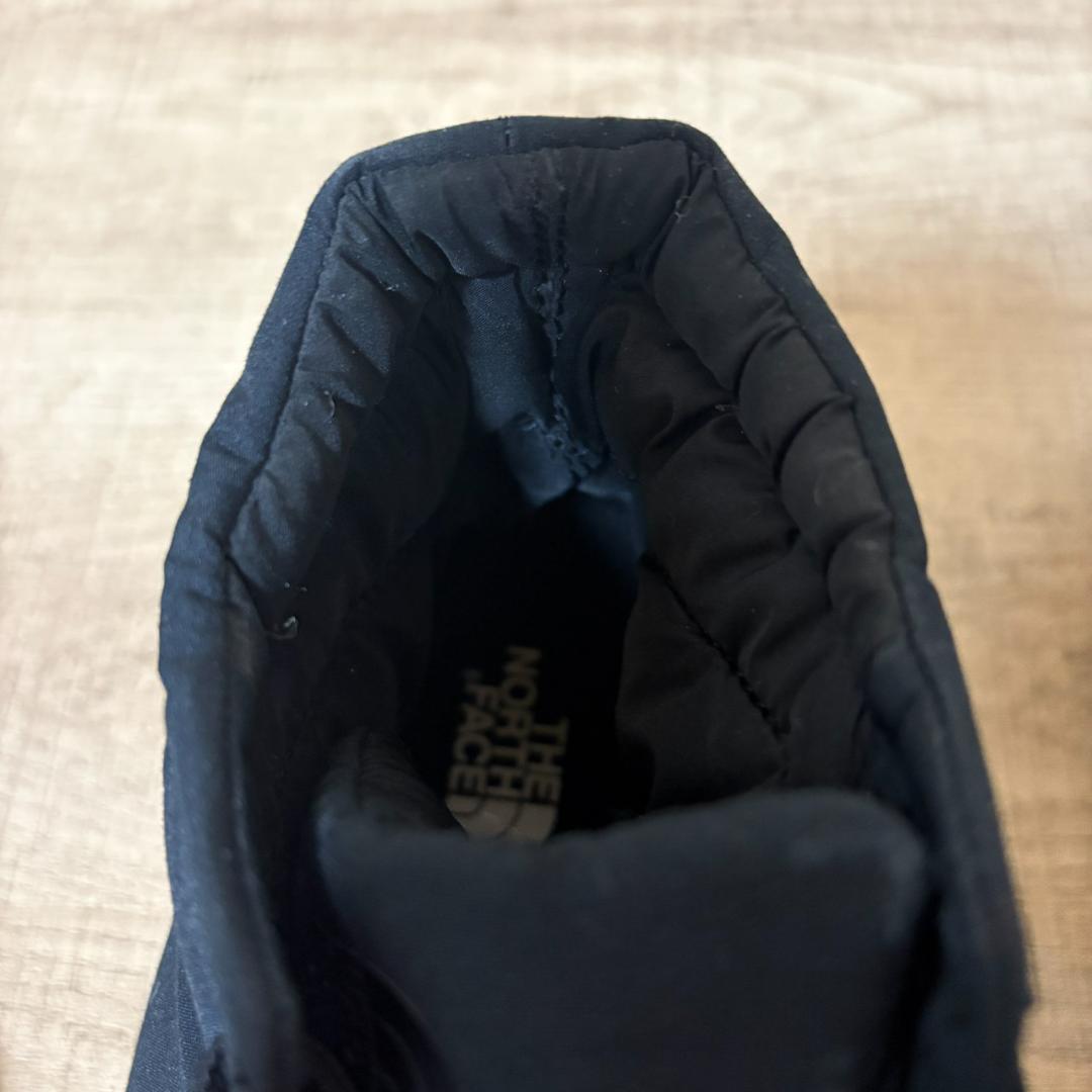 靴 THE NORTH FACE HUMPBACK WP CHUKKA 24cm