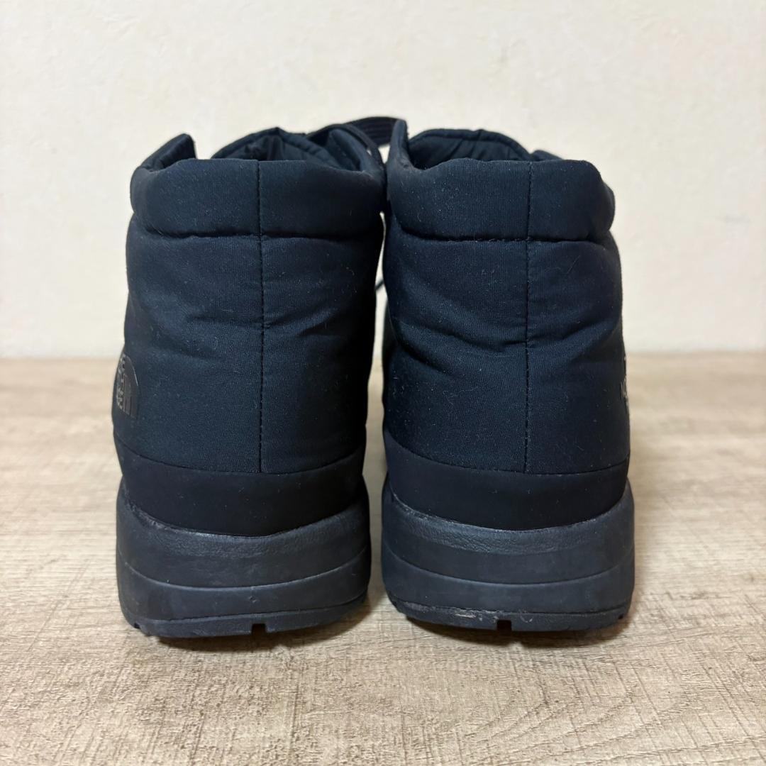 靴 THE NORTH FACE HUMPBACK WP CHUKKA 24cm