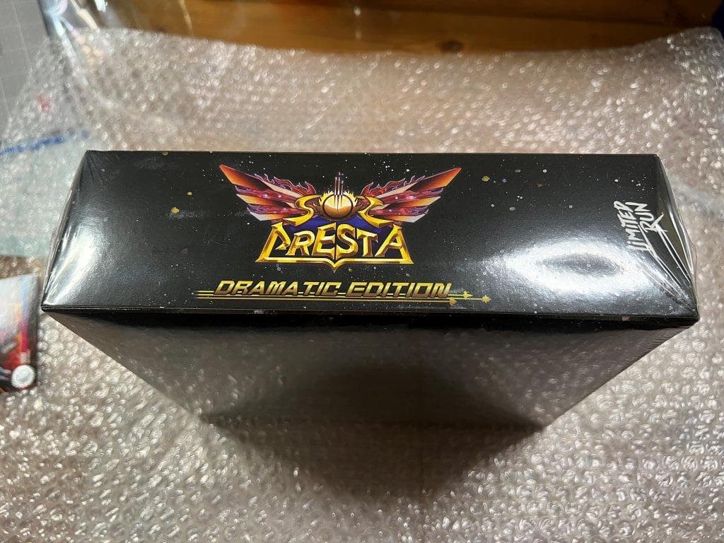 PS4 北米版 ソル・クレスタ・ドラマチック エディション コレクターズ版 新品