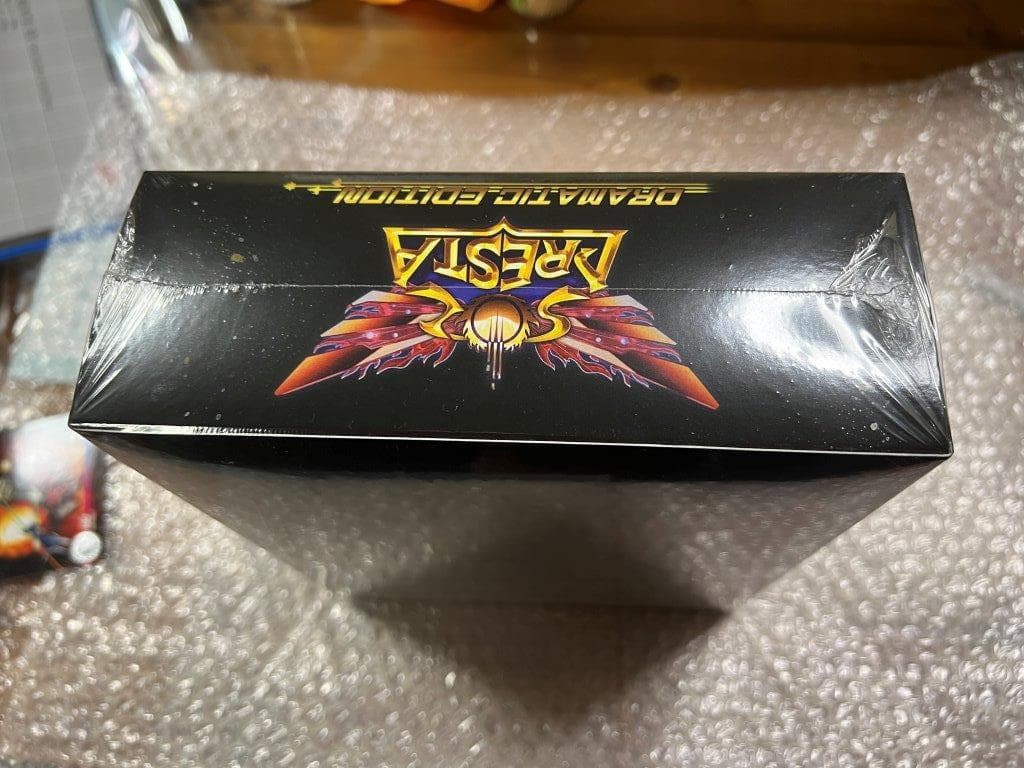 PS4 北米版 ソル・クレスタ・ドラマチック エディション コレクターズ版 新品
