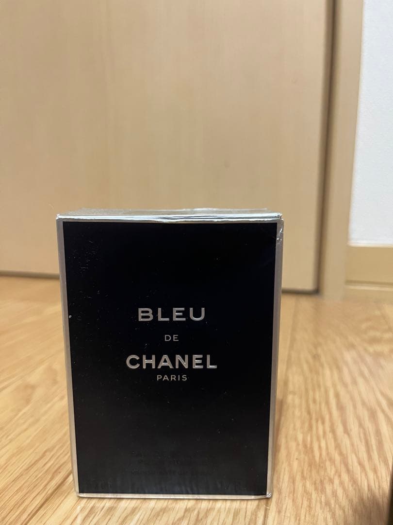 BLEU DE CHANEL 香水 オードゥ トワレット