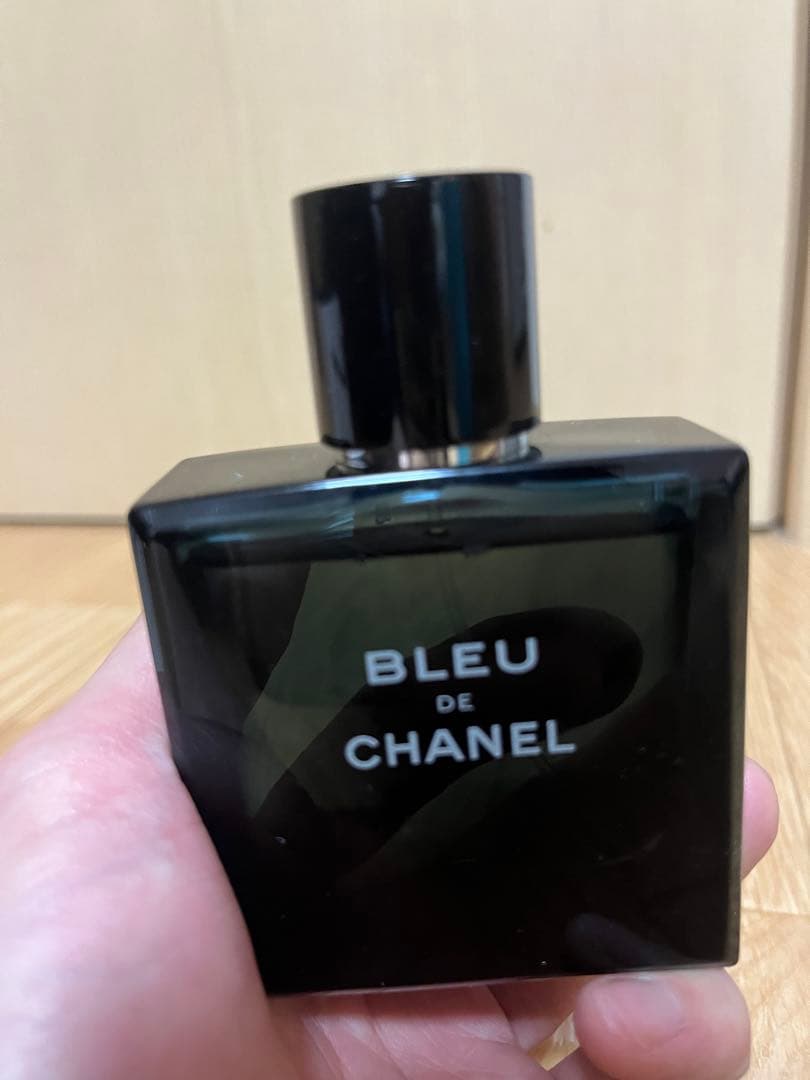 BLEU DE CHANEL 香水 オードゥ トワレット