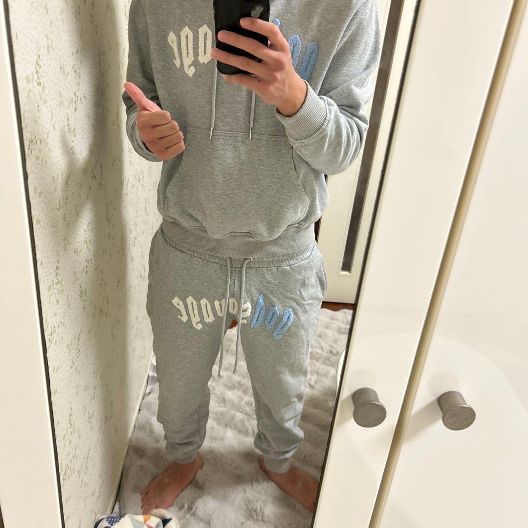 god savage セットアップ　完売品