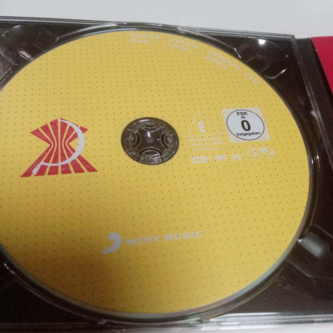 洋楽 DEPECHE MODE / BROKEN FRAME: (CD+DVD)