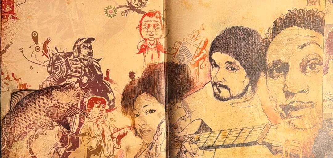 洋楽 One Self Children Of Possibility 2LP