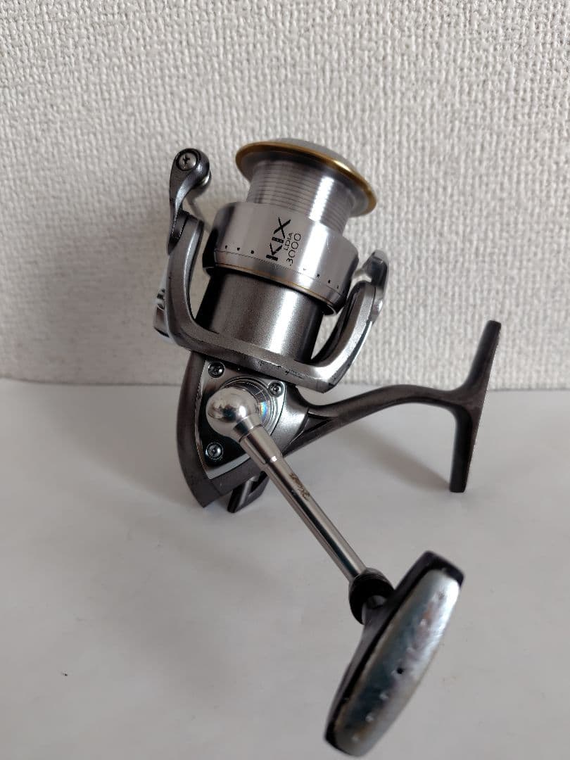 パパイヤ..KT　カルディア　キックス3点
