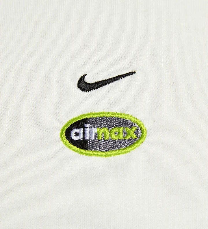 NIKE Air Max プリントTシャツ Lサイズ 新品　オーバーサイズ