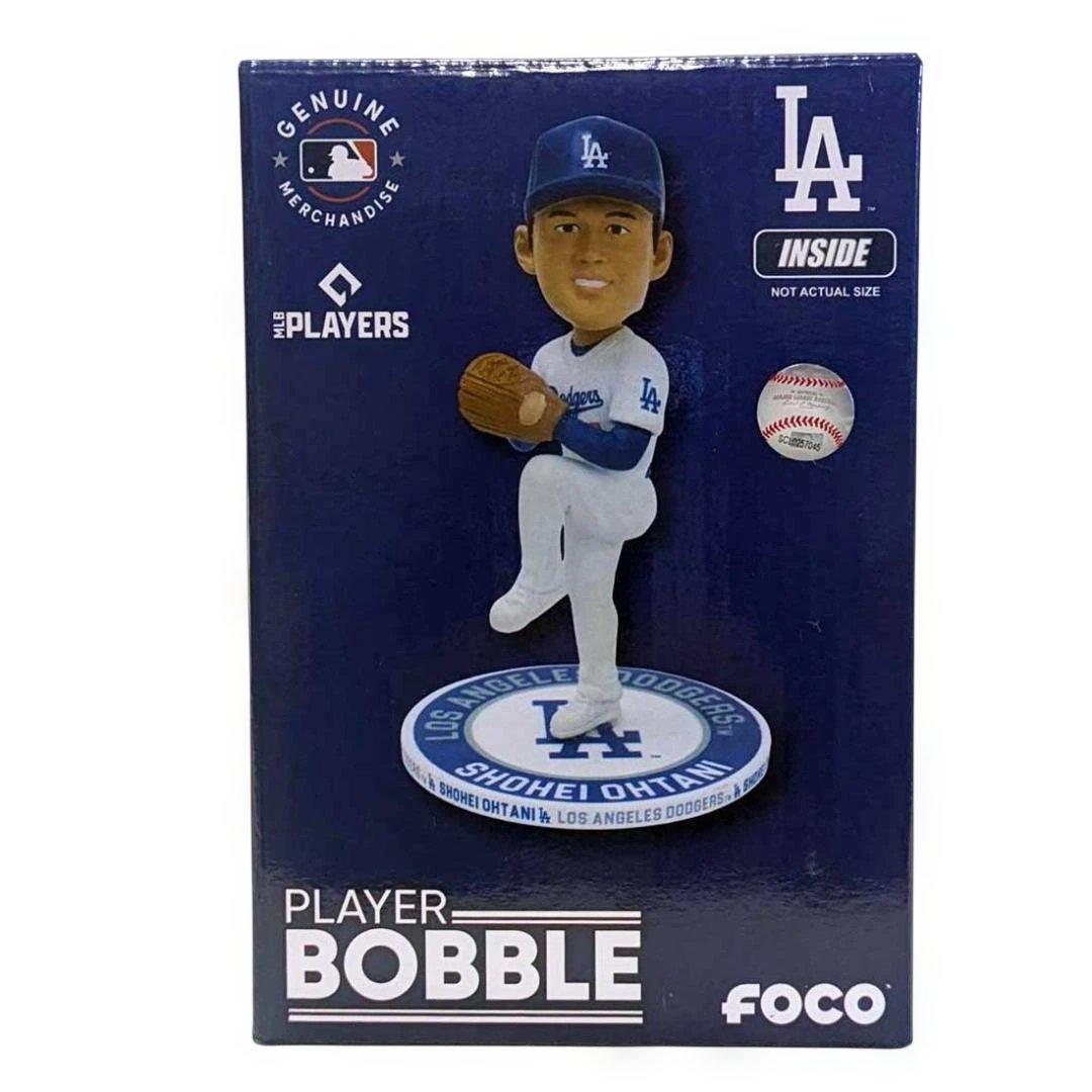 2026新作 大谷翔平 ボブルヘッド フィギュア ロサンゼルス・ドジャース