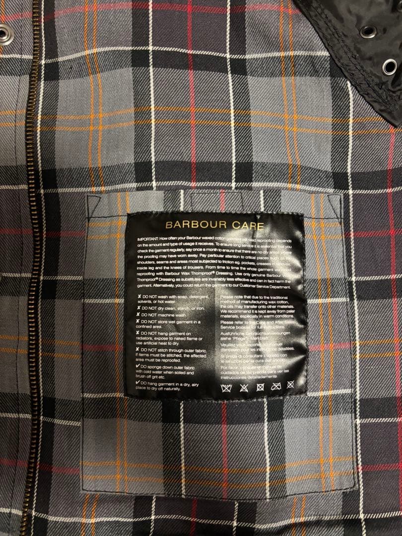 ジャケット・アウター Made in England x Three Crown Border SL