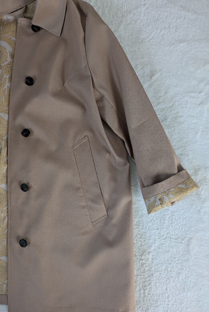 春セール！値下げ交渉可！ MACKINTOSH LONDON ステンカラーコート