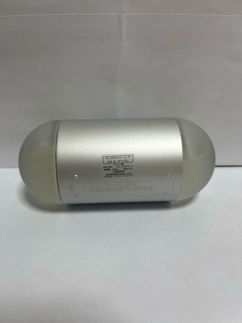 キャロライナへレラ 香水212 NYC 100ml 箱付き