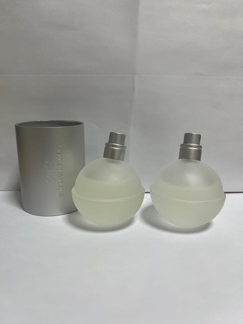 キャロライナへレラ 香水212 NYC 100ml 箱付き