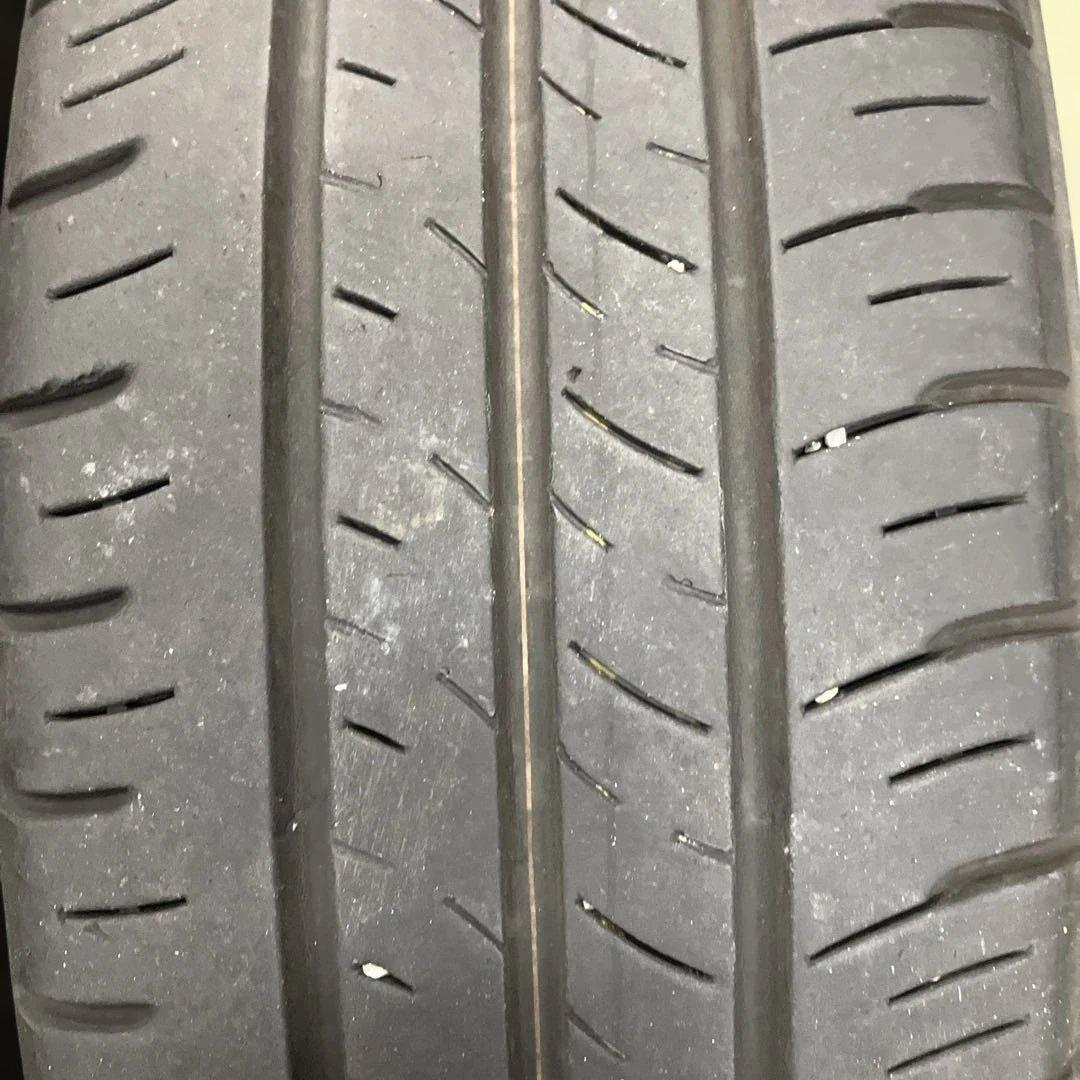 DL EC300+ 155/65R14 19年製 4本セット