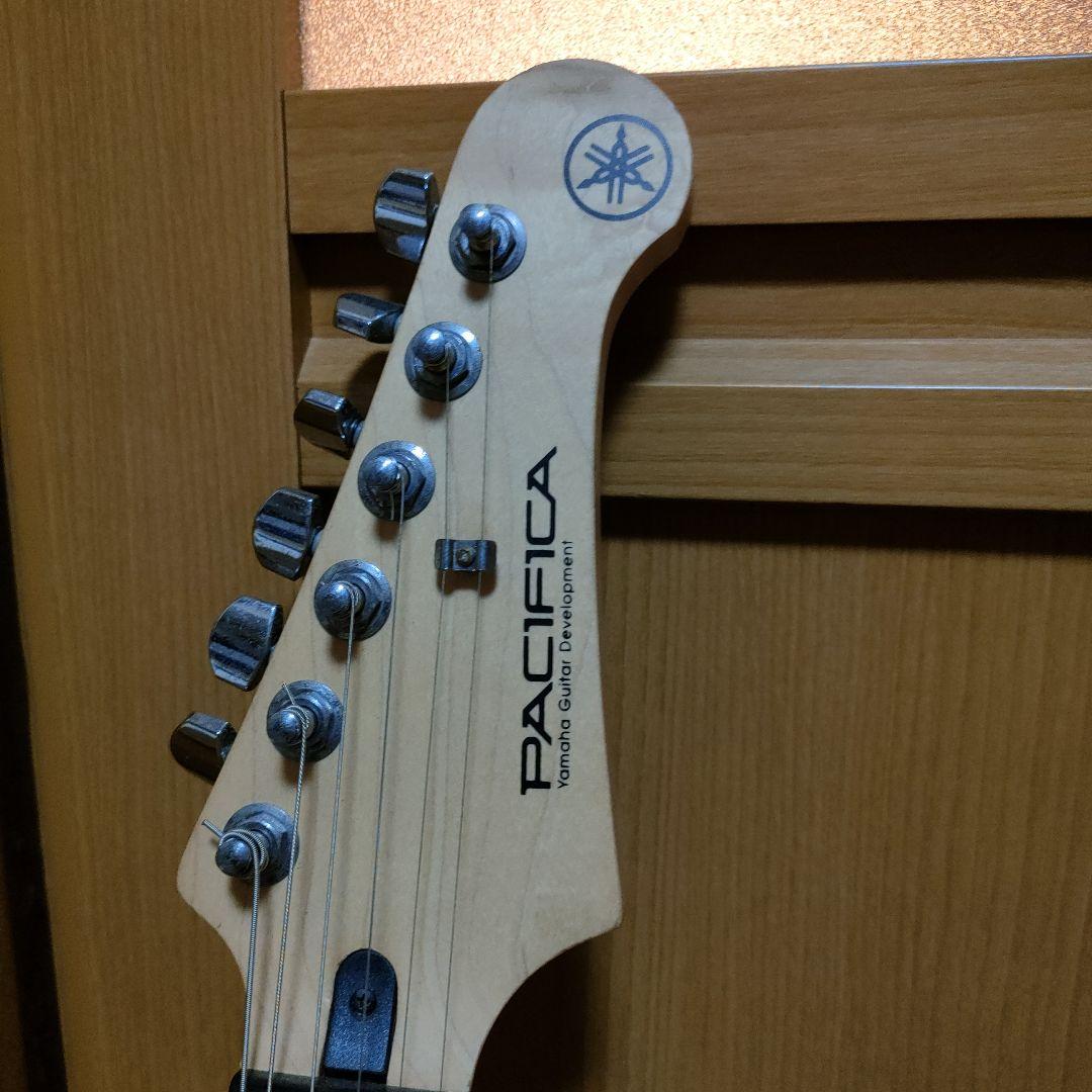YAMAHA PACIFICA120H BL パシフィカ エレキギター
