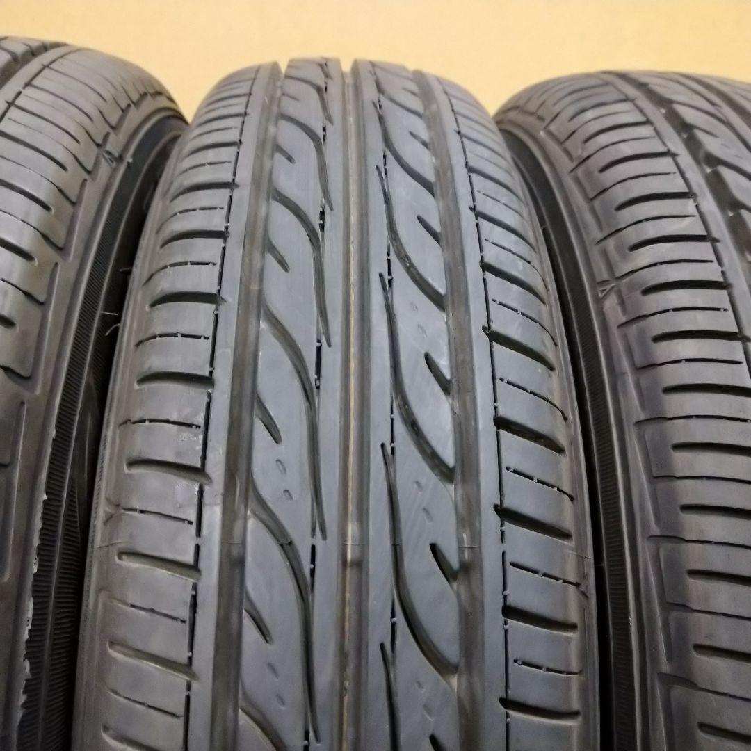 ★バリ山 145/80R13 ダンロップ デジタイプ EC202 22年製 4本
