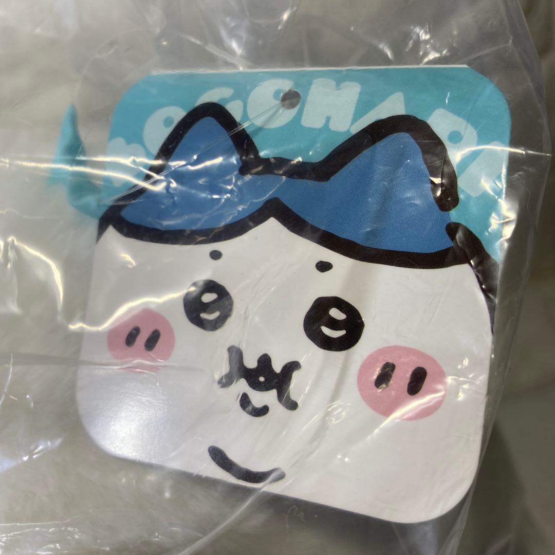ちいかわ　重め！ぼっちゃり抱っこぬいぐるみ［35㎝］ハチワレ
