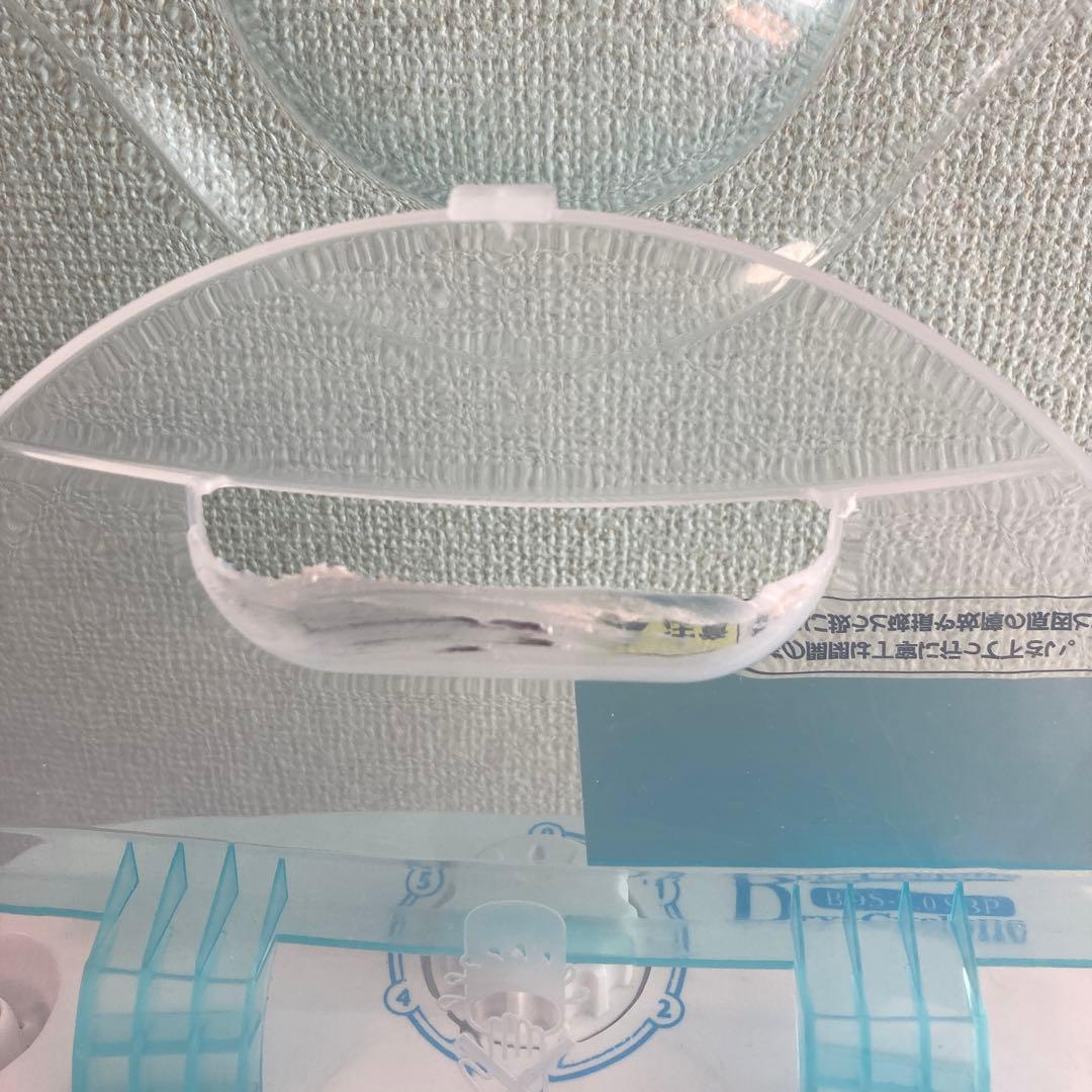 Dry-Cyclone 脱水機