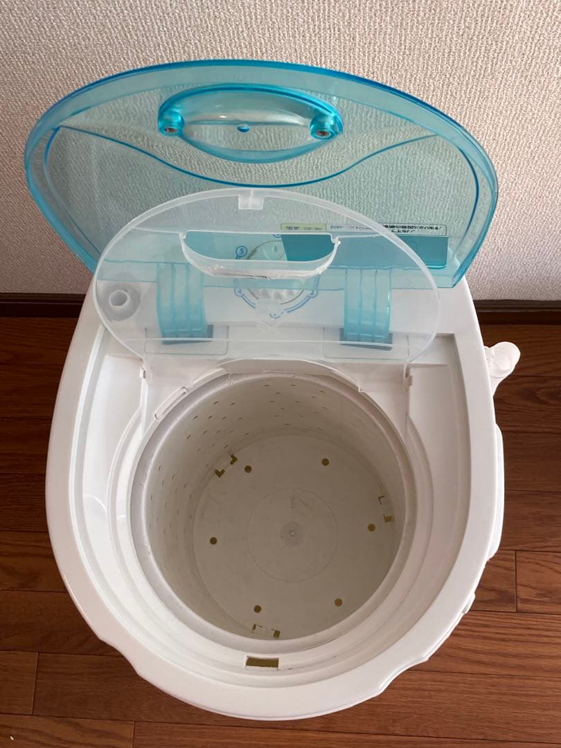 Dry-Cyclone 脱水機