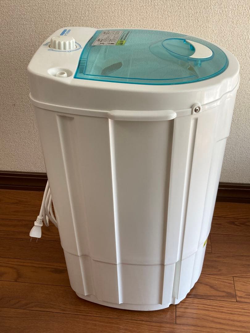 Dry-Cyclone 脱水機